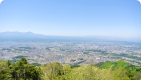 平尾山トレッキング