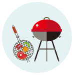 リゾートBBQ・グランピング