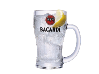 BACARDI ラムハイボール