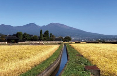 ［世界かんがい施設遺産］五郎兵衛用水