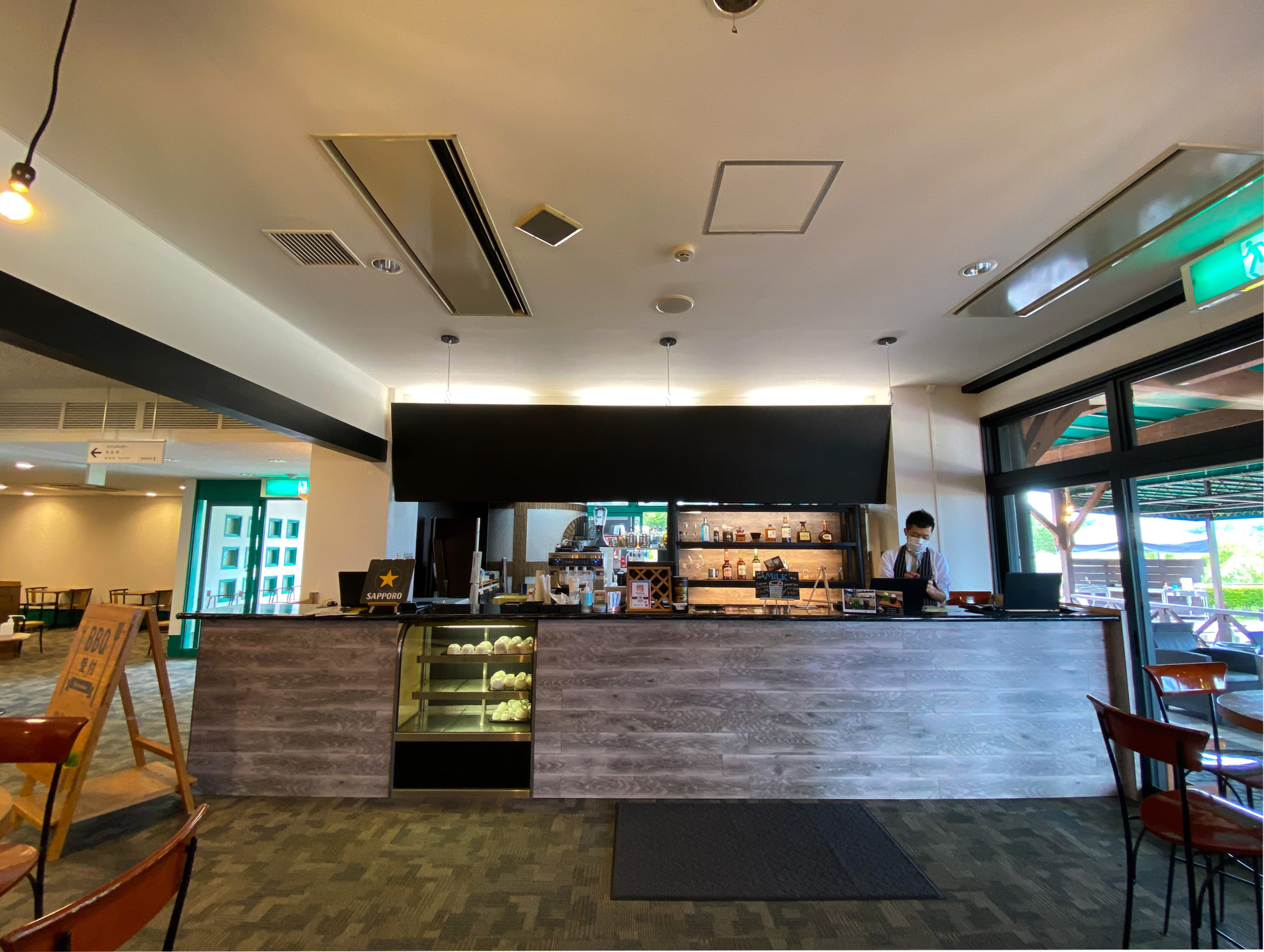 Birds Cafe 佐久平ハイウェイオアシス パラダ Birds Cafe 佐久平ハイウェイオアシス パラダ